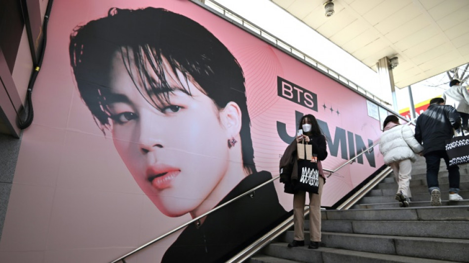 Cinq choses &agrave; savoir sur BTS, superstars de la K-pop qui f&ecirc;tent leurs 10 ans