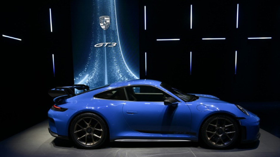 US-Zollpolitik und schwache China-Nachfrage drücken Porsche-Prognose