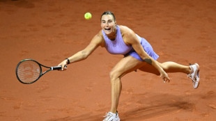 Sabalenka expecting 'big chance' to win on Madrid clay