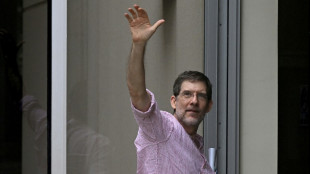 Des ge&ocirc;les du Nicaragua &agrave; l'exil am&eacute;ricain, le g&eacute;rant d'un journal d'opposition &agrave; Ortega raconte sa lib&eacute;ration