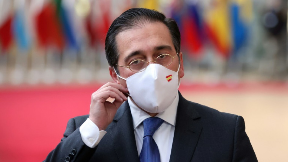 El canciller espa&ntilde;ol cancela su visita a Marruecos, en espera de un viaje de Pedro S&aacute;nchez