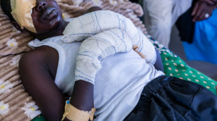 Chad sees influx of drone victims from Sudan