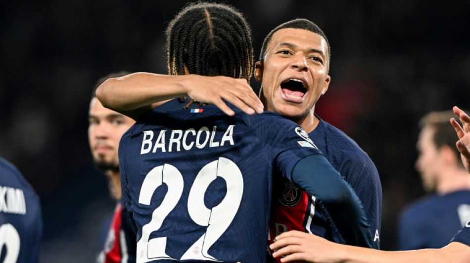 Mbapp&eacute; acerca al PSG a cuartos de Champions, Lazio sorprende al Bayern