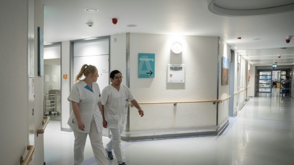 Anteil des Staats bei Finanzierung von Gesundheitsausgaben um Drittel gesunken