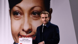 Avant les Manouchian et Badinter, les trois panth&eacute;onis&eacute;s de Macron: Veil, Genevoix et Baker