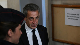 Comienza en Francia el juicio en apelaci&oacute;n contra el expresidente Sarkozy por corrupci&oacute;n