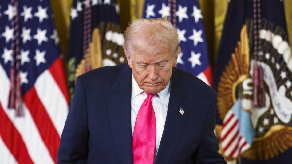 Trump, 'cessione di territori? L'Ucraina li sta già perdendo'