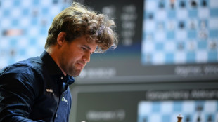 Chess great Carlsen held to draw by 143,000 players