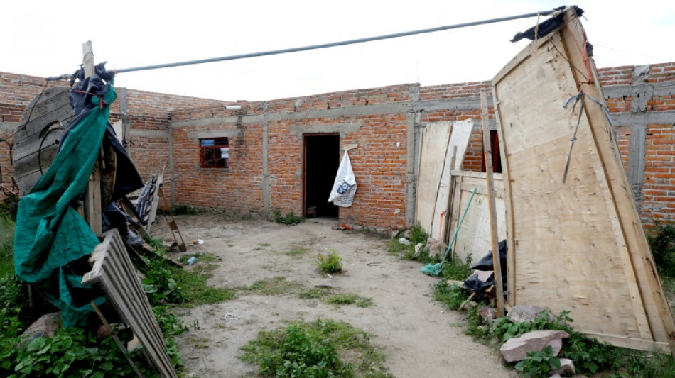 Jeunes disparus au Mexique: des ossements calcin&eacute;s retrouv&eacute;s