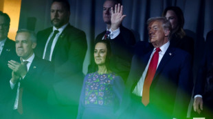 Trump se reúne con el primer ministro de Canadá y la presidenta de México