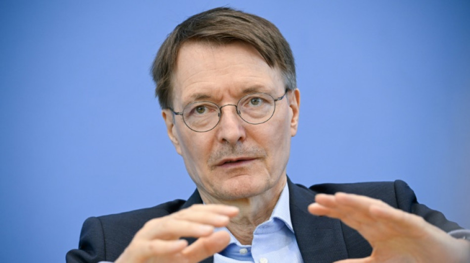 Lauterbach ber&auml;t erstmals mit Experten &uuml;ber nationalen Hitzeschutzplan