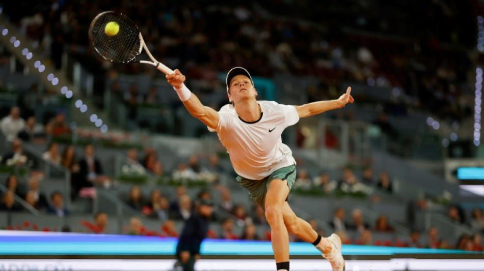 Sinner admite que n&atilde;o est&aacute; em condi&ccedil;&otilde;es f&iacute;sicas perfeitas para disputa de Roland Garros