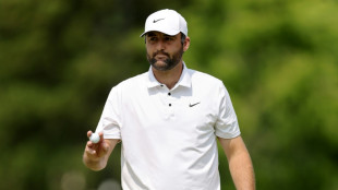 No.1 Scheffler holds off Griffin to defend PGA Memorial title