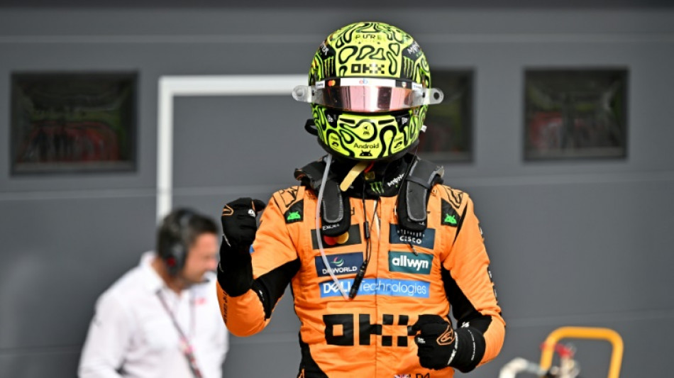 Norris vence GP da Hungria de F1 em nova dobradinha da McLaren; Bortoleto &eacute; 6&ordm;
