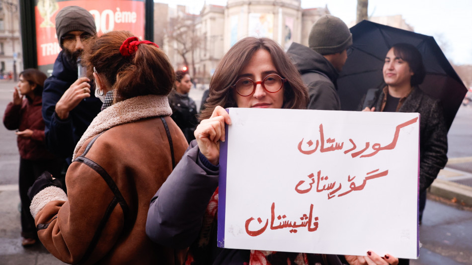 Ong, 'almeno 648 morti nelle proteste in Iran'