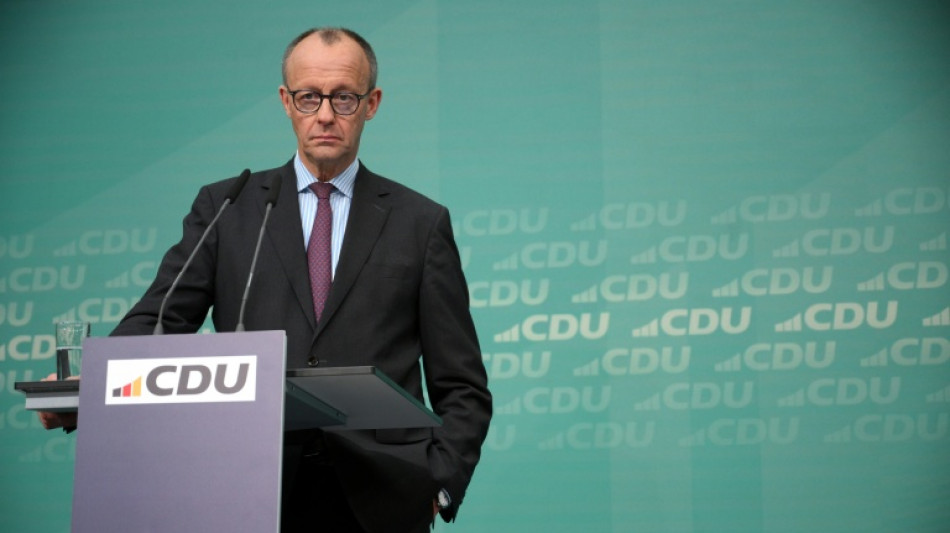 Merz zu "Stadtbild"-&Auml;u&szlig;erung: "Habe nichts zur&uuml;ckzunehmen" - Scharfe Kritik an AfD