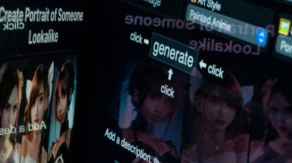 Trump promulgue une loi contre le "revenge porn" et les faux nus cr&eacute;&eacute;s par l'IA