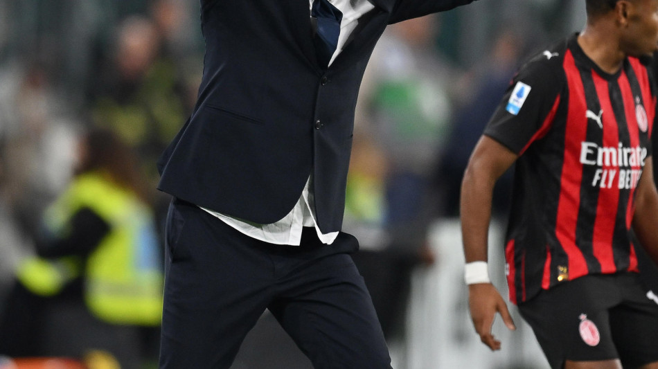 Calcio: Juve; Tudor, 'Como &egrave; una finta piccola, sar&agrave; dura'