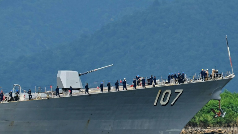 Venezuela suspende acordo de gás com Trinidad e Tobago após exercícios militares com EUA