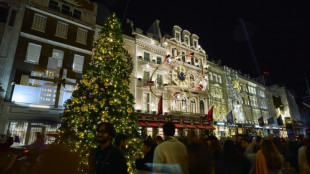 Les publicit&eacute;s de No&euml;l brassent des milliards au Royaume-Uni