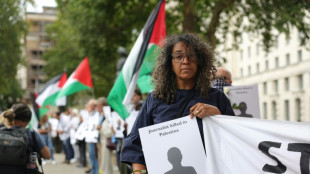 Periodistas exigen a Reino Unido que presione por la protección de los periodistas en Gaza