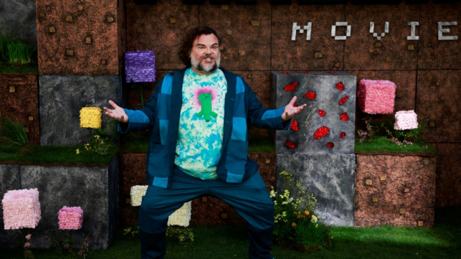 'Minecraft Movie' strikes gold to dominate N.America box office