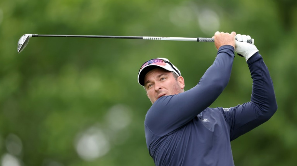 Back-nine blitz lifts New Zealander Fox into Nedbank lead