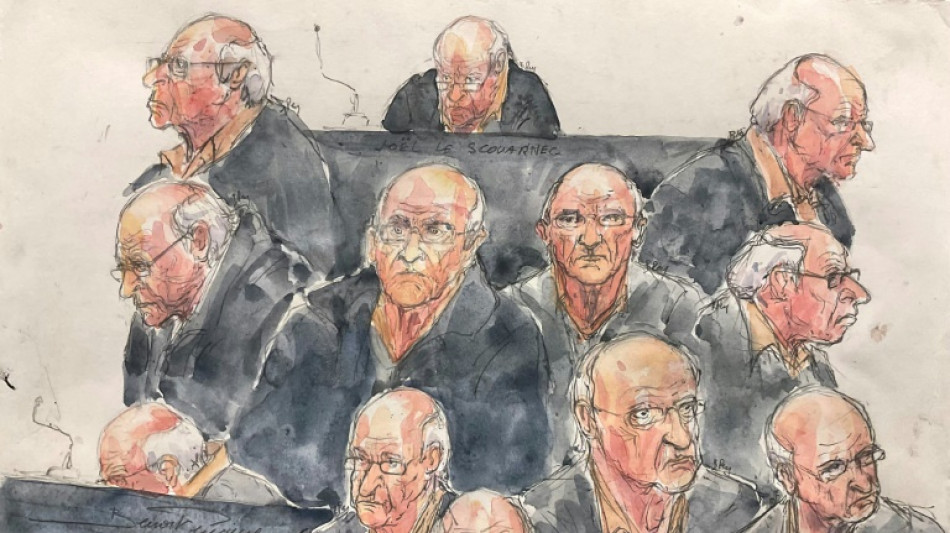Procès Le Scouarnec: début du réquisitoire, un nouveau procès déjà évoqué