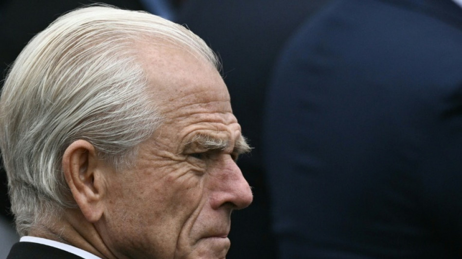 Peter Navarro, "Mr. Droits de douane" de Trump vilipend&eacute; par Musk