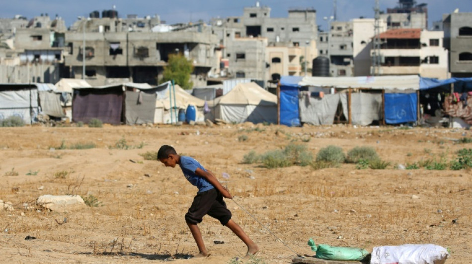 Sin avances en las negociaciones para una tregua en Gaza entre Israel y Ham&aacute;s, seg&uacute;n un funcionario palestino