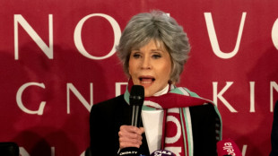 Jane Fonda appelle l'Op&eacute;ra de Vienne &agrave; rompre avec l'industrie p&eacute;troli&egrave;re
