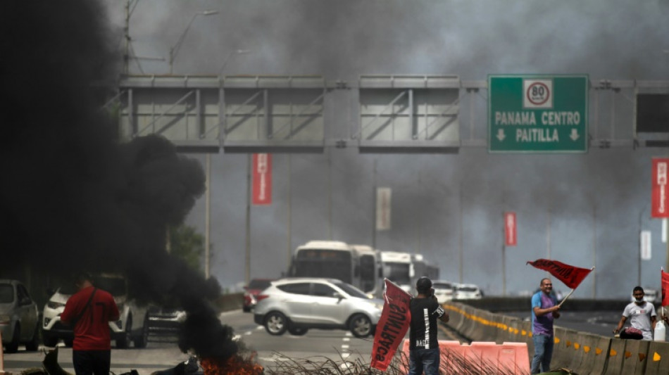 Gobierno de Panam&aacute; y organizaciones buscar&aacute;n nuevo acuerdo en medio de protestas