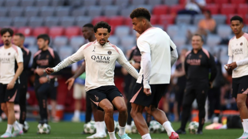 PSG will handle pressure in Champions League final, says skipper Marquinhos