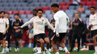 PSG will handle pressure in Champions League final, says skipper Marquinhos