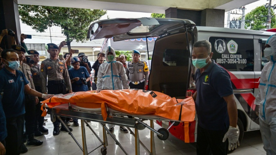 Schuleinsturz in Indonesien: Mittlerweile 37 Tote geborgen - noch 26 Vermisste