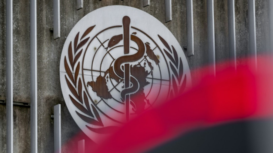 Deutschland unterstützt WHO mit weiteren zehn Millionen Euro