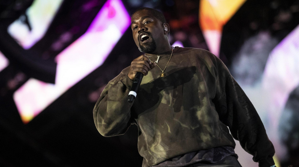 Kanye West a Istanbul per il suo primo tour europeo in 11 anni