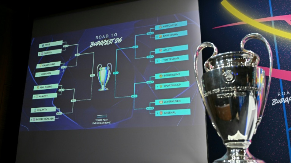 Real Madrid-City e PSG-Chelsea, os confrontos mais aguardados das oitavas da Liga dos Campe&otilde;es
