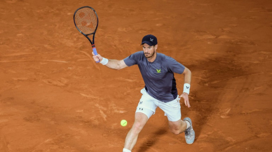 Murray participar&aacute; en Par&iacute;s en sus quintos Juegos Ol&iacute;mpicos