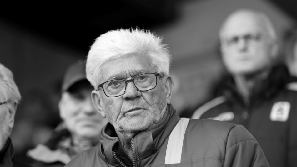 Trauer um Werner Lorant: Tod mit 76 Jahren 