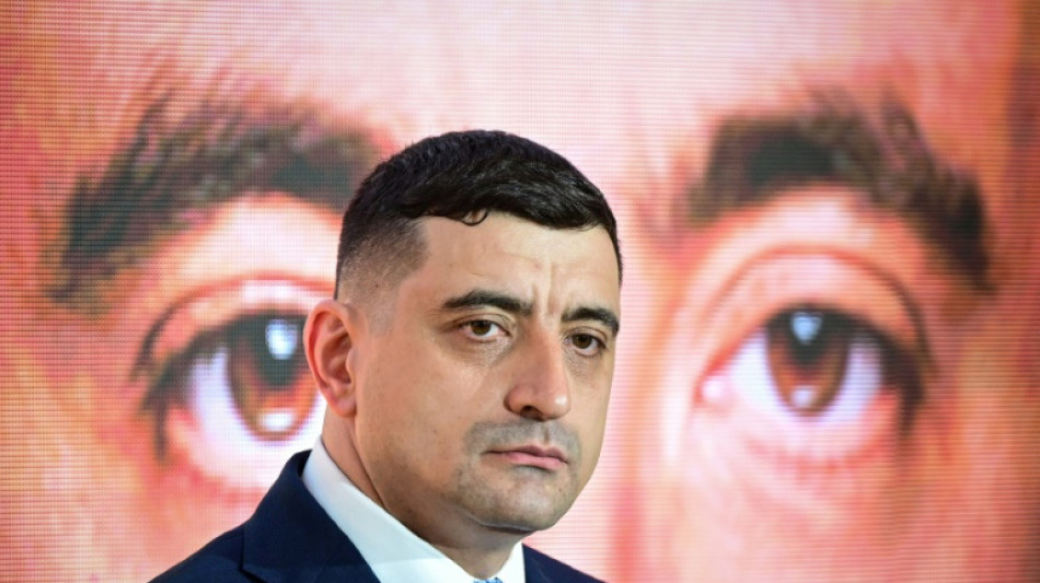 Ultrarechter Kandidat Favorit bei Pr&auml;sidentenwahl in Rum&auml;nien