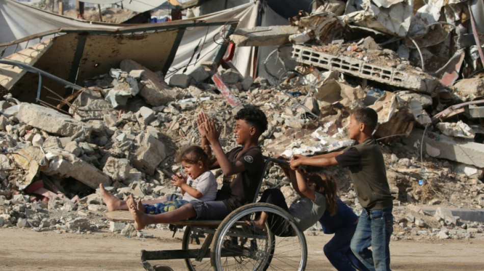 Sender: Indirekte Verhandlungen zwischen Israel und Hamas in &Auml;gypten begonnen 