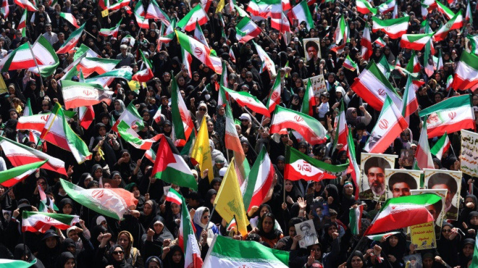 L'Iran verrouille de nouveau le d&eacute;troit d'Ormuz face au blocus am&eacute;ricain