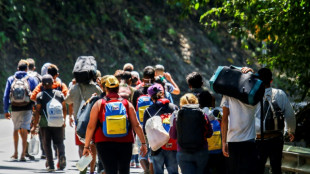 El mundo cuenta con 122 millones de desplazados forzados y Venezuela encabeza la lista de refugiados