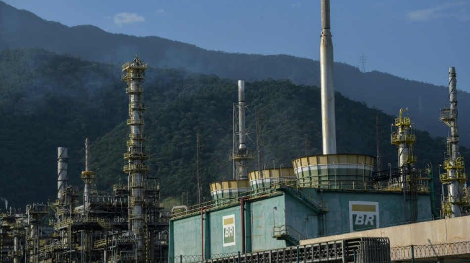 Petrobras reporta amplias ganancias y dividendos r&eacute;cord en el segundo trimestre