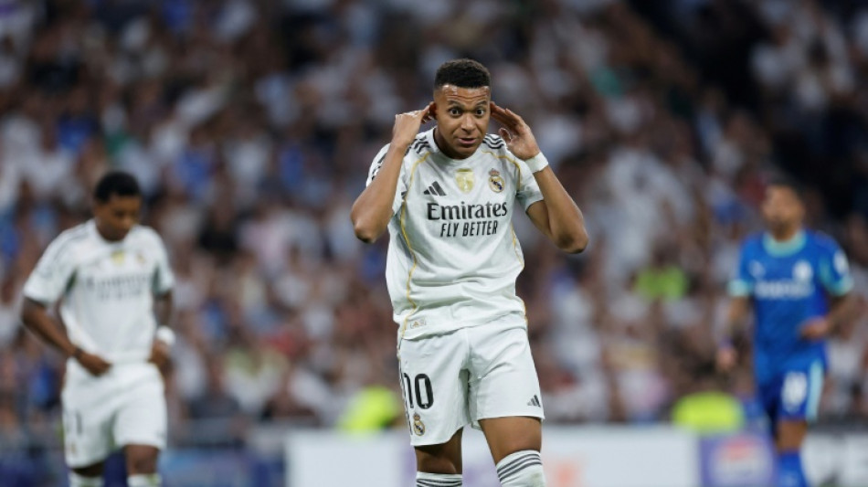 Real Madrid vence Olympique de Marselha (2-1) de virada na estreia na Champions