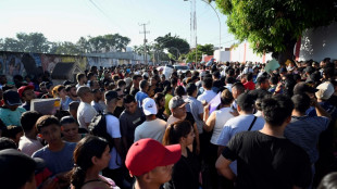 Investiture de Trump: les migrants, un march&eacute; &agrave; plusieurs milliards de dollars pour les mafias