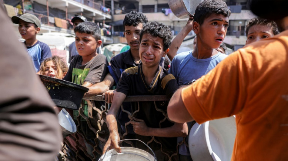 Trêve à Gaza: les pourparlers Israël-Hamas stagnent, mais Trump reste confiant 