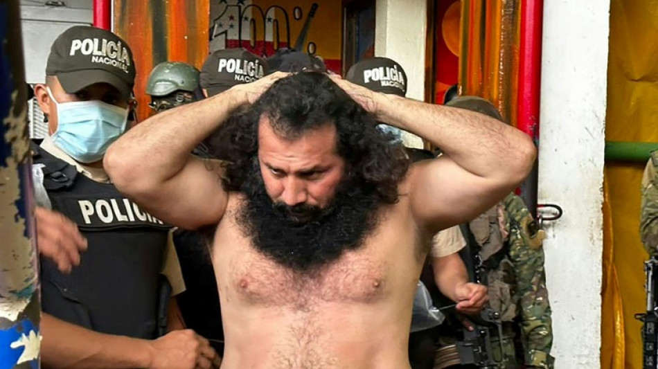 Fito, &iacute;cono del narco ecuatoriano que se enfrenta a cadena perpetua en EEUU