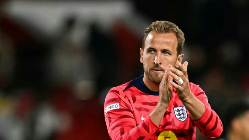 No panic, but England 'not good enough', says Kane